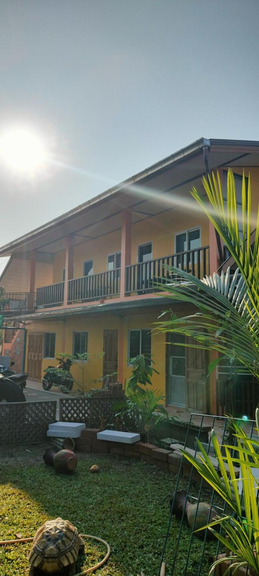 M-Plus Homestay สุโขทัย ภายนอก รูปภาพ