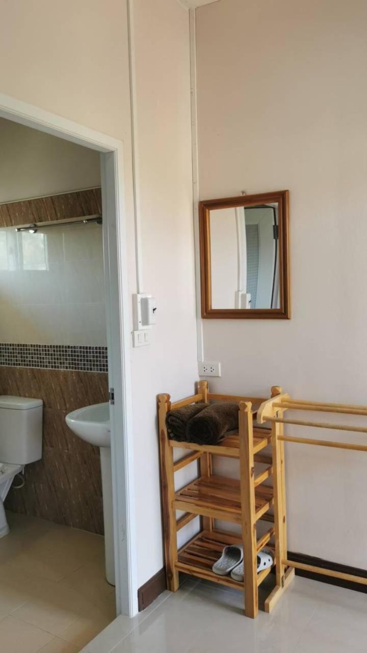 M-Plus Homestay สุโขทัย ภายนอก รูปภาพ