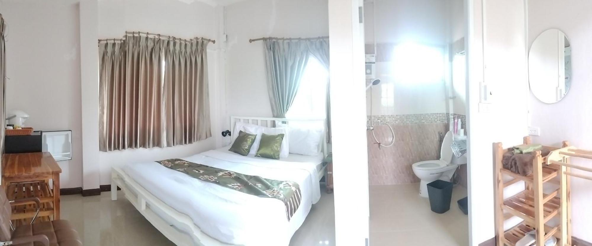 M-Plus Homestay สุโขทัย ภายนอก รูปภาพ